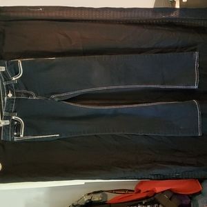 Daytrip Virgo Bootcut Jeans Long